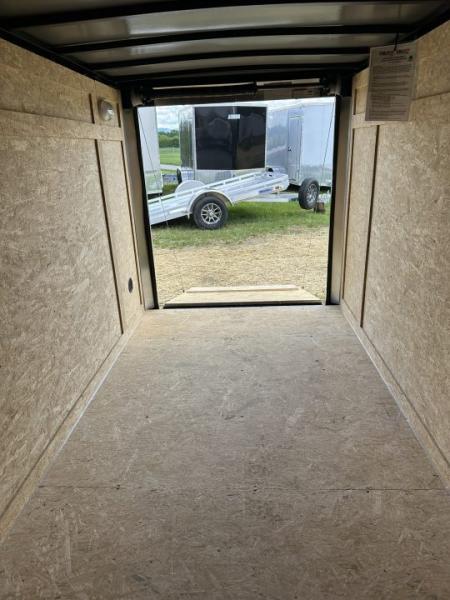 New 2026 Spartan Cargo SP5X10SA Cargo / Enclosed Trailer