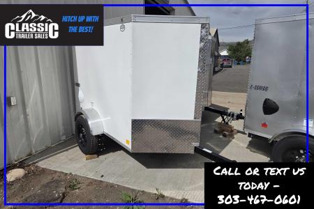 New 2027 Cargo Mate TXEHW46SA Cargo / Enclosed Trailer