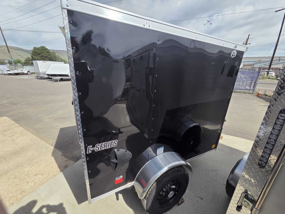 New 2027 Cargo Mate TXEHW46SA Cargo / Enclosed Trailer