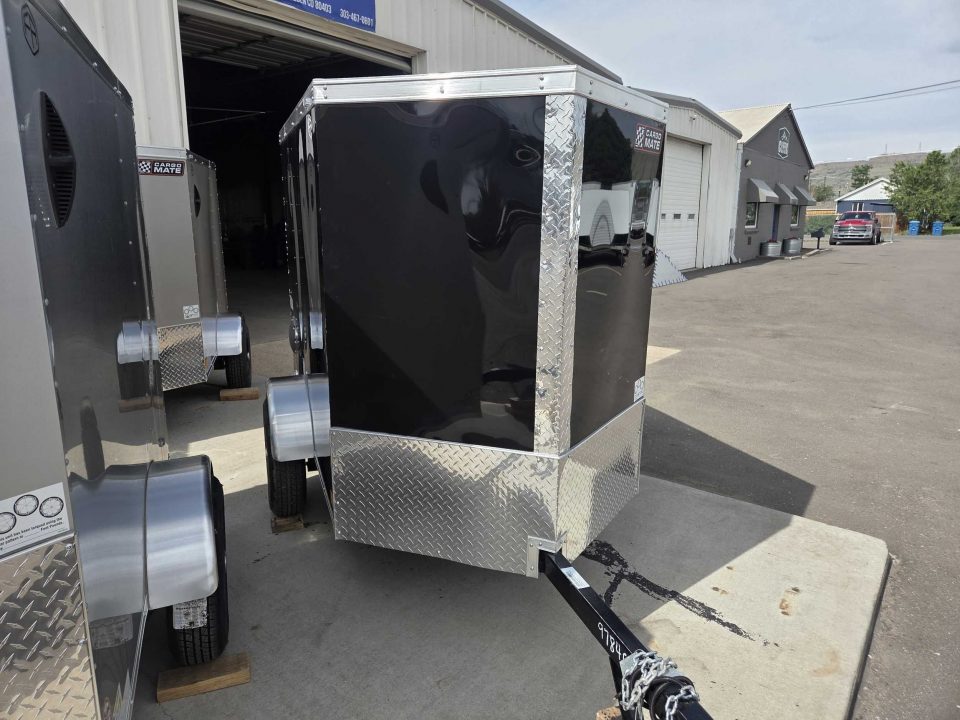 New 2027 Cargo Mate TXEHW46SA Cargo / Enclosed Trailer