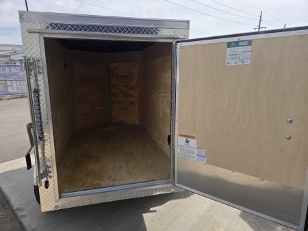 New 2027 Cargo Mate TXEHW46SA Cargo / Enclosed Trailer