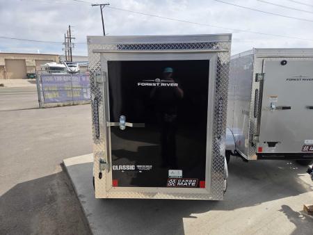 New 2027 Cargo Mate TXEHW46SA Cargo / Enclosed Trailer