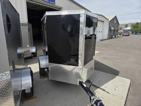 New 2027 Cargo Mate TXEHW46SA Cargo / Enclosed Trailer