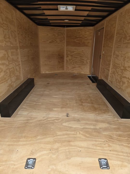 New 2027 Continental Cargo TXVHW8.516TA3 Cargo / Enclosed Trailer