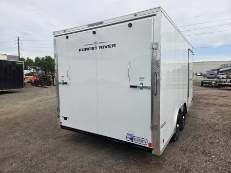 New 2027 Continental Cargo TXVHW8.516TA3 Cargo / Enclosed Trailer