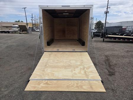 New 2027 Continental Cargo TXVHW8.516TA3 Cargo / Enclosed Trailer