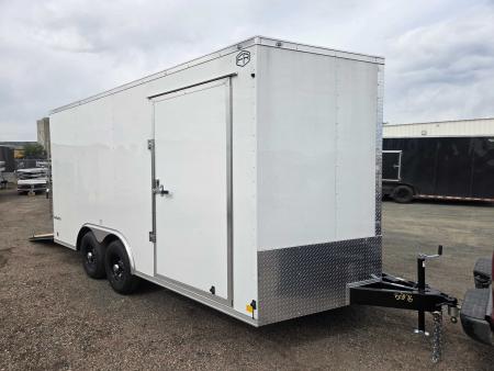 New 2027 Continental Cargo TXVHW8.516TA3 Cargo / Enclosed Trailer