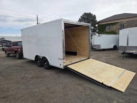 New 2027 Continental Cargo TXVHW8.516TA3 Cargo / Enclosed Trailer