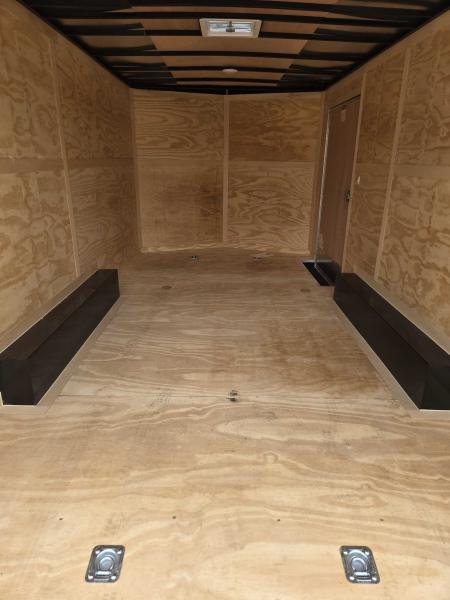 New 2027 Continental Cargo TXVHW8.516TA3 Cargo / Enclosed Trailer