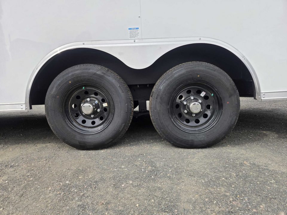 New 2027 Cargo Mate TXEHW8.520TA3 Cargo / Enclosed Trailer
