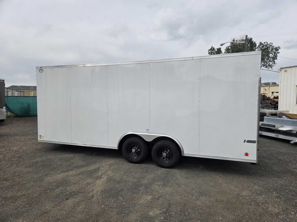 New 2027 Cargo Mate TXEHW8.520TA3 Cargo / Enclosed Trailer