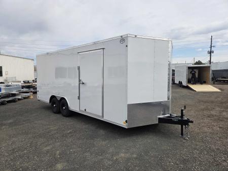 New 2027 Cargo Mate TXEHW8.520TA3 Cargo / Enclosed Trailer