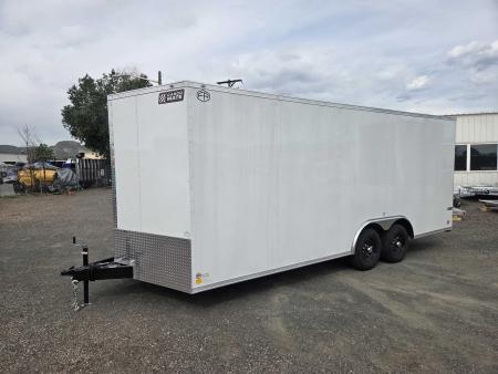 New 2027 Cargo Mate TXEHW8.520TA3 Cargo / Enclosed Trailer
