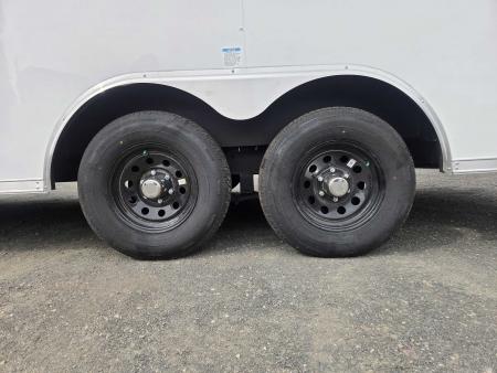 New 2027 Cargo Mate TXEHW8.520TA3 Cargo / Enclosed Trailer