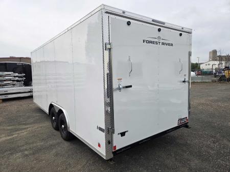 New 2027 Cargo Mate TXEHW8.520TA3 Cargo / Enclosed Trailer