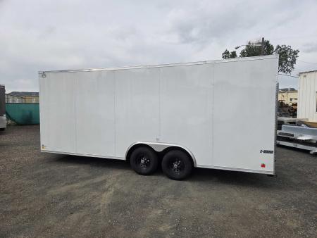 New 2027 Cargo Mate TXEHW8.520TA3 Cargo / Enclosed Trailer