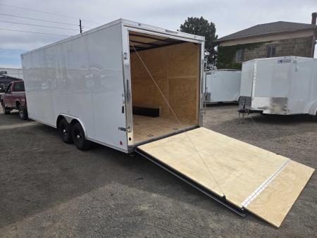 New 2027 Cargo Mate TXEHW8.520TA3 Cargo / Enclosed Trailer