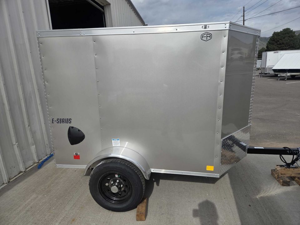 New 2027 Cargo Mate TXEHW46SA Cargo / Enclosed Trailer