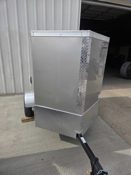 New 2027 Cargo Mate TXEHW46SA Cargo / Enclosed Trailer