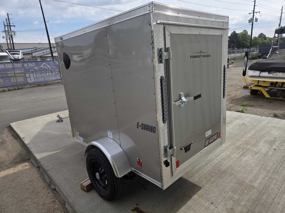 New 2027 Cargo Mate TXEHW46SA Cargo / Enclosed Trailer