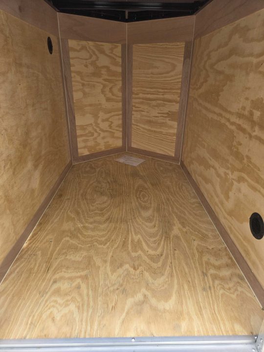 New 2027 Cargo Mate TXEHW46SA Cargo / Enclosed Trailer