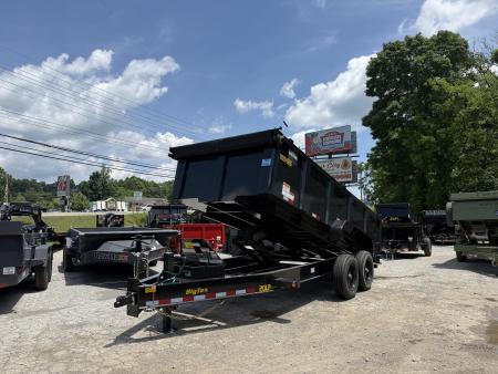 New 2026 Big Tex Trailers 20LP-16 Dump Trailer