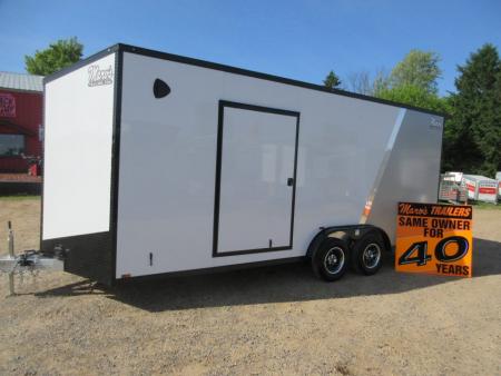 New 2027 Lightning Trailers LTF Cargo / Enclosed Trailer