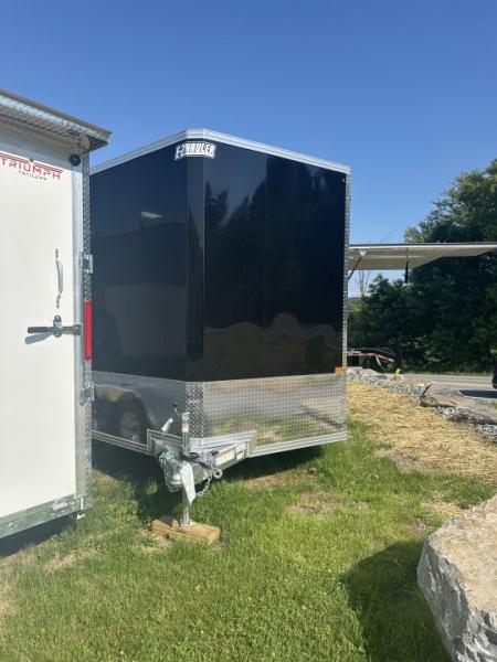 New 2026 E-Z Hauler EZEC8.5X16CH-IF Cargo / Enclosed Trailer