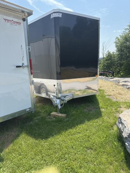 New 2026 E-Z Hauler EZEC8.5X16CH-IF Cargo / Enclosed Trailer
