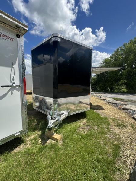 New 2026 E-Z Hauler EZEC8.5X16CH-IF Cargo / Enclosed Trailer
