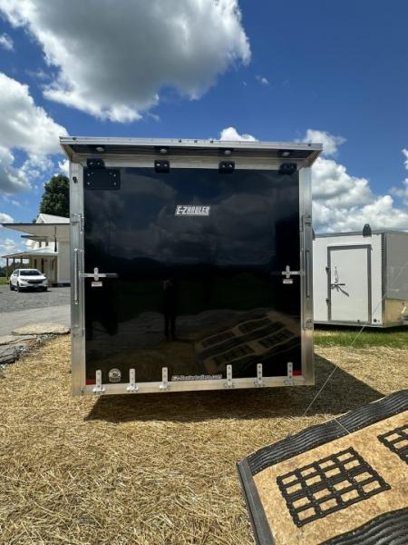 New 2026 E-Z Hauler EZEC8.5X16CH-IF Cargo / Enclosed Trailer