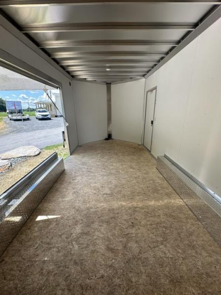 New 2026 E-Z Hauler EZEC8.5X16CH-IF Cargo / Enclosed Trailer
