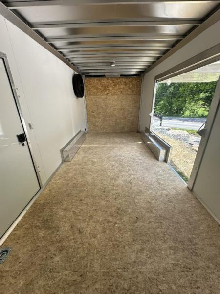 New 2026 E-Z Hauler EZEC8.5X16CH-IF Cargo / Enclosed Trailer