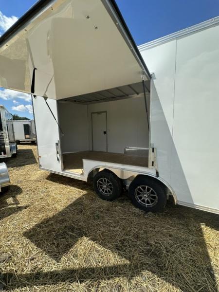 New 2026 E-Z Hauler EZEC8.5X16CH-IF Cargo / Enclosed Trailer
