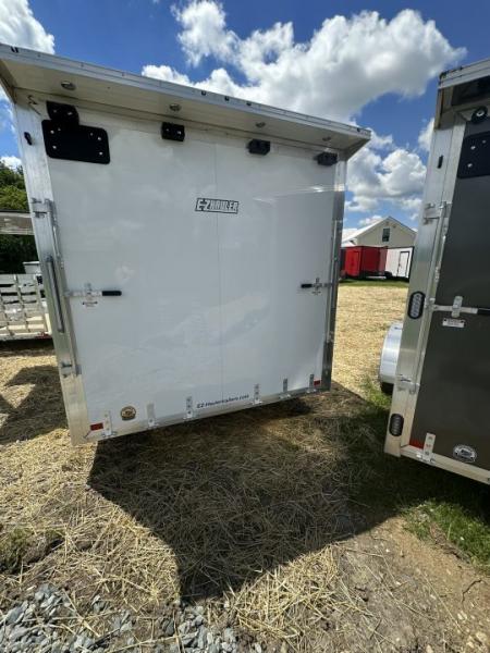 New 2026 E-Z Hauler EZEC8.5X16CH-IF Cargo / Enclosed Trailer