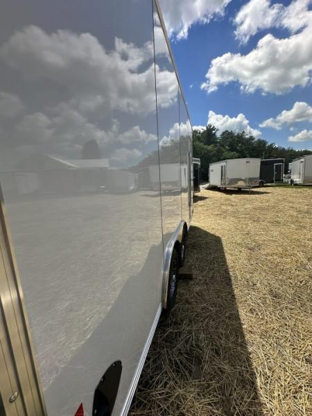 New 2026 E-Z Hauler EZEC8.5X16CH-IF Cargo / Enclosed Trailer
