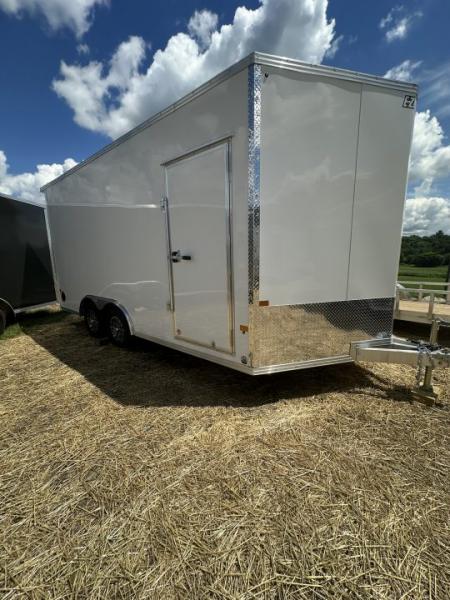 New 2026 E-Z Hauler EZEC8.5X16CH-IF Cargo / Enclosed Trailer