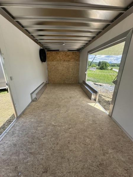 New 2026 E-Z Hauler EZEC8.5X16CH-IF Cargo / Enclosed Trailer