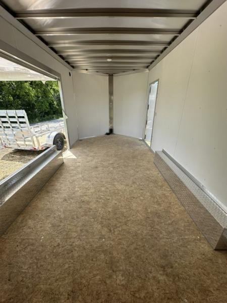 New 2026 E-Z Hauler EZEC8.5X16CH-IF Cargo / Enclosed Trailer