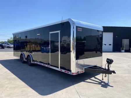 New United PREM-8.528 Racing Trailer