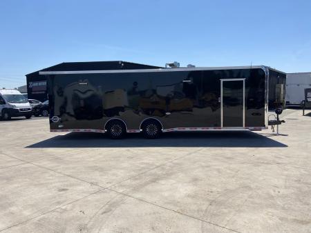 New United PREM-8.528 Racing Trailer