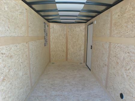 New 2026 American Hauler Arrow 6x12 Deluxe with ACP Cargo / Enclosed Trailer