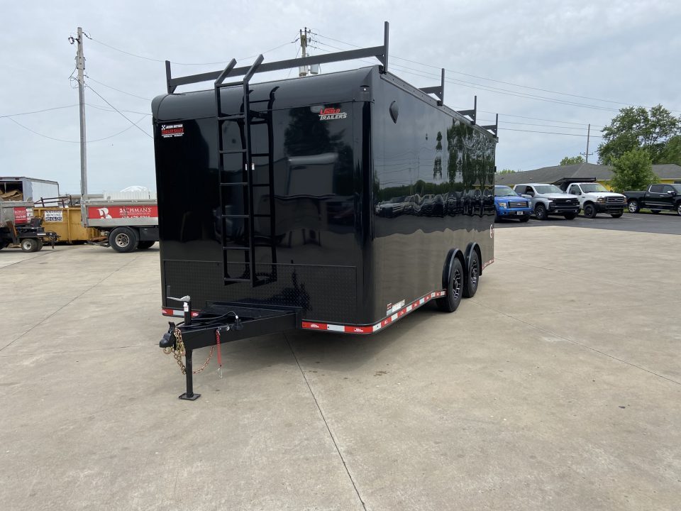 New United Trailers UXT-8.520 Contractor