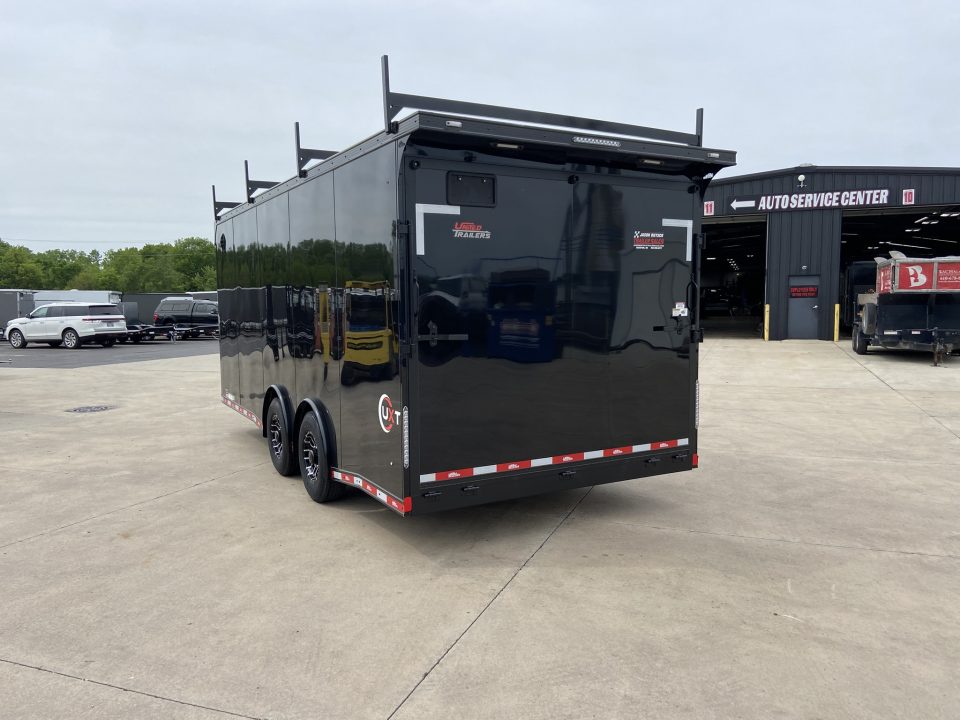New United Trailers UXT-8.520 Contractor
