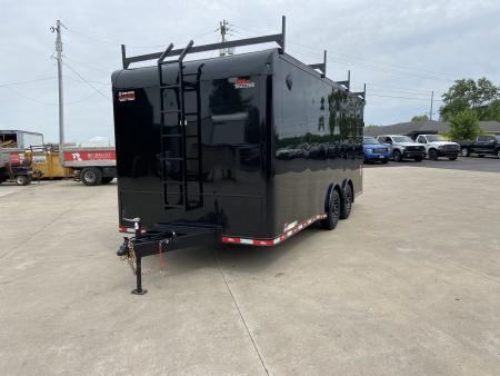 New United Trailers UXT-8.520 Contractor