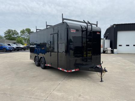 New United Trailers UXT-8.520 Contractor