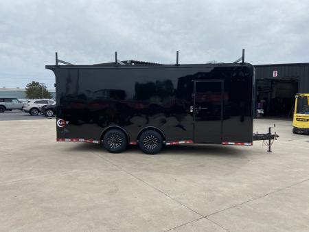 New United Trailers UXT-8.520 Contractor