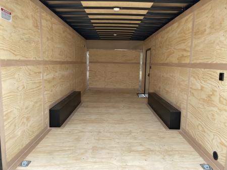 New United Trailers UXT-8.520 Contractor