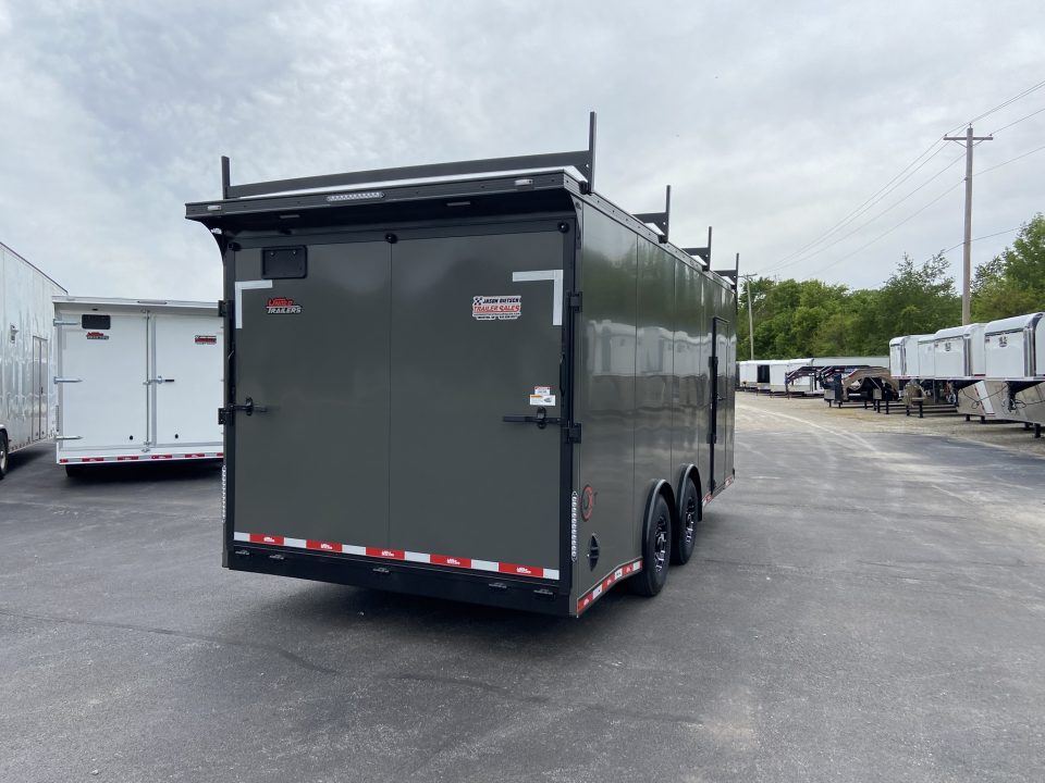 New United Trailers UXT-8.520 Contractor