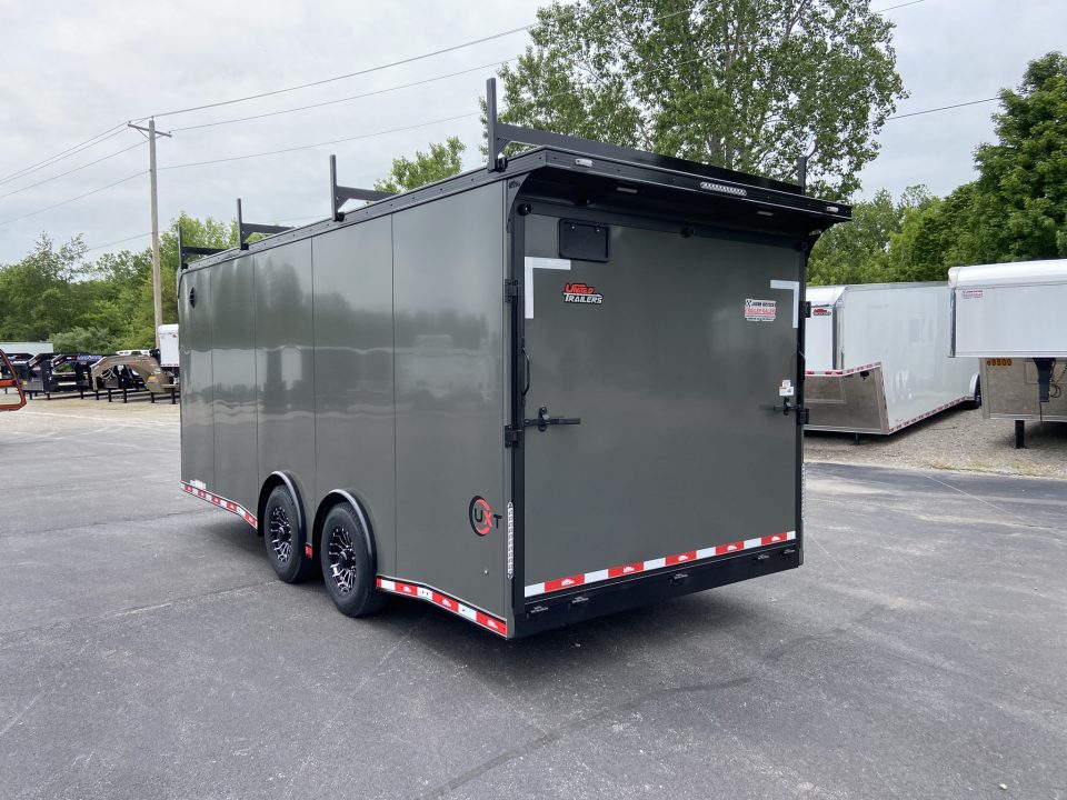 New United Trailers UXT-8.520 Contractor